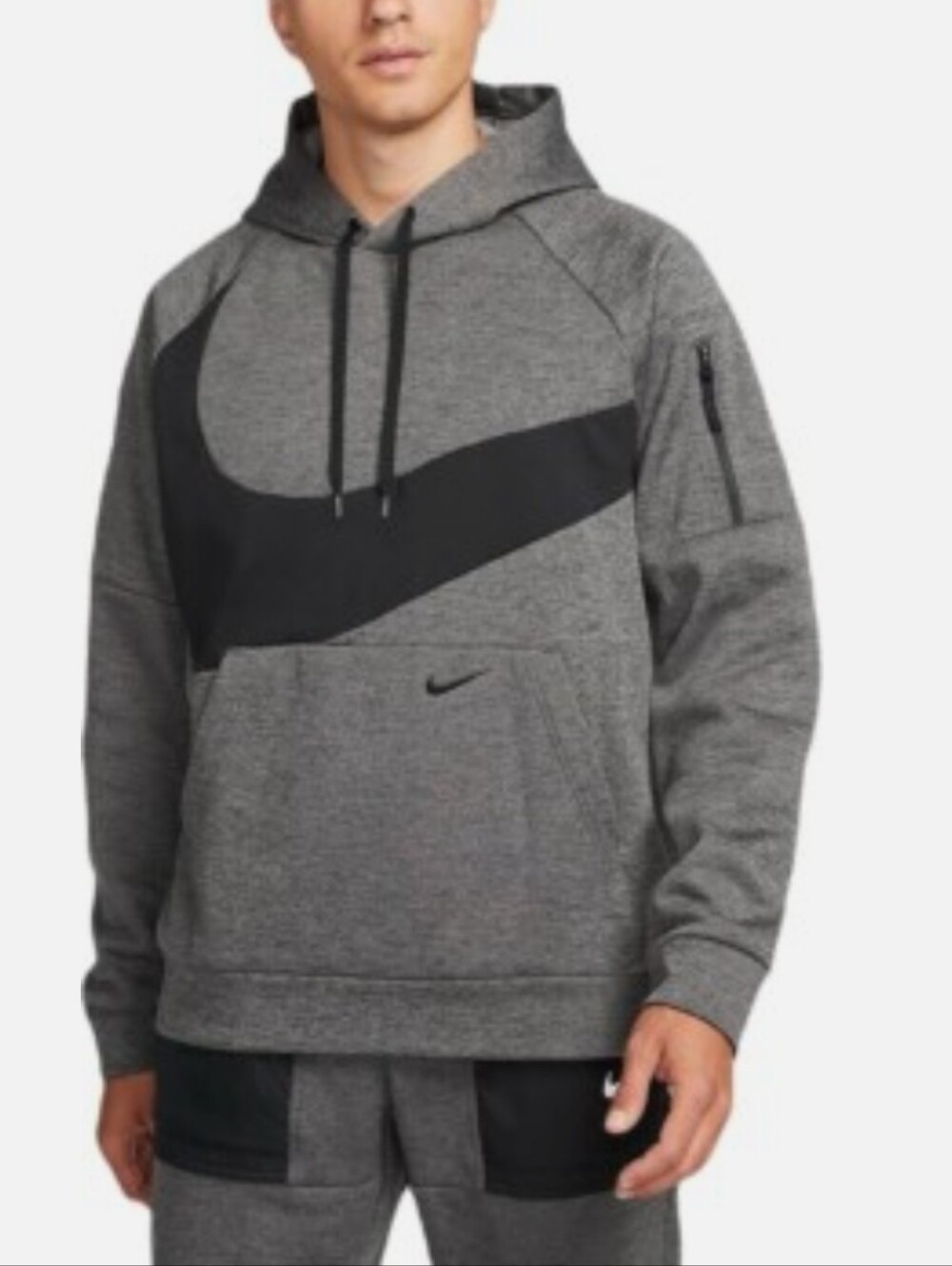 Nike Therma-Fit Fleece Pullover Hoodie
